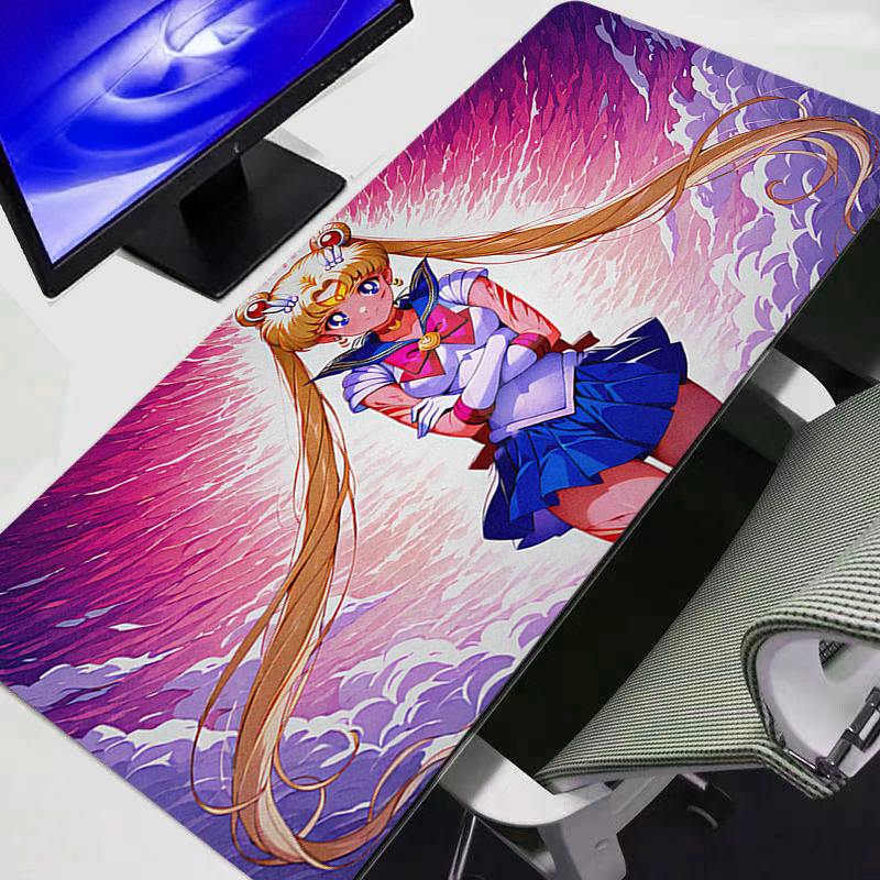 Mouse Pad S-Sailor Moon Larger - Gaming Keyboard Mini recensie en prijs