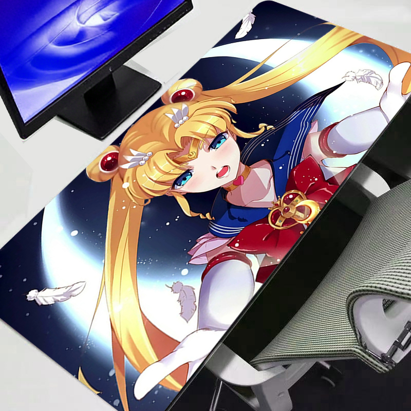 Mouse Pad S-Sailor Moon Larger - Gaming Keyboard Mini recensie en prijs