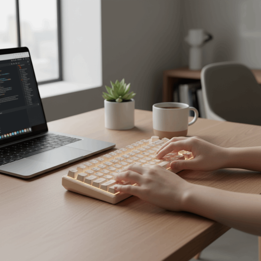 Wired Connection Gaming Mechan - Gaming Keyboard That Is Quiet recensie en prijs