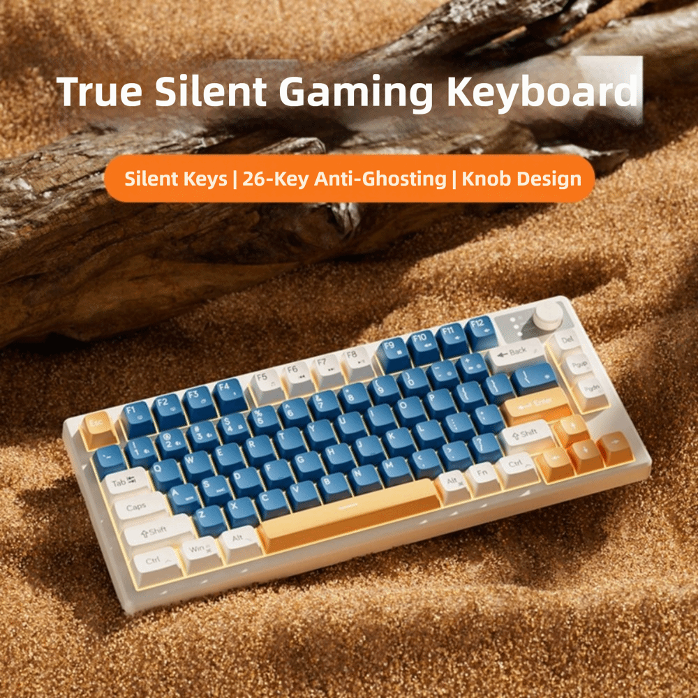 Wired Connection Gaming Mechan - Gaming Keyboard That Is Quiet recensie en prijs