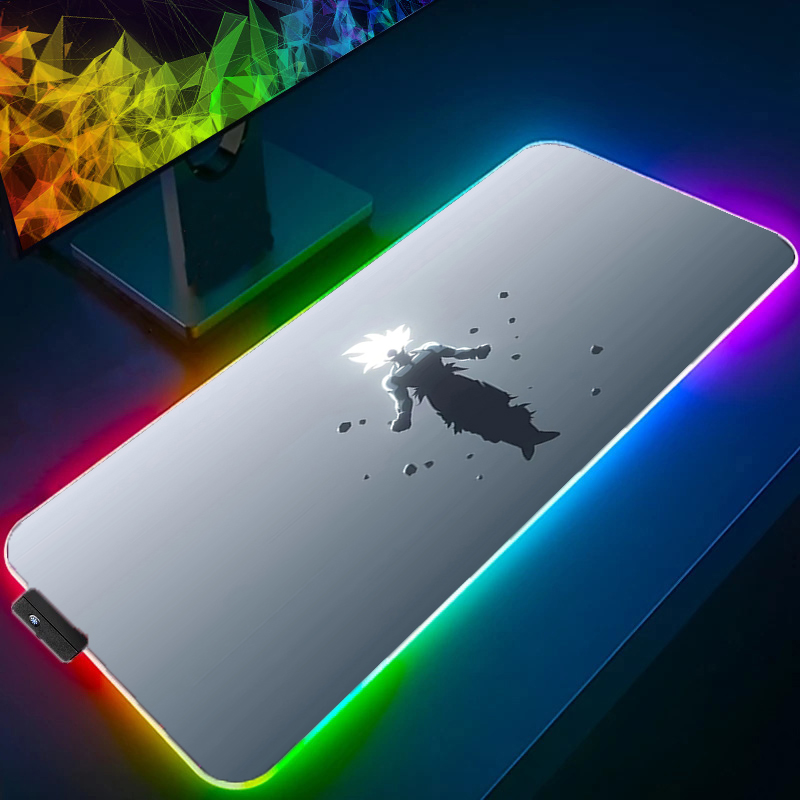 RGB Mouse Pad Dragon Ball Z DB - Gaming Keyboard No Rgb recensie en prijs