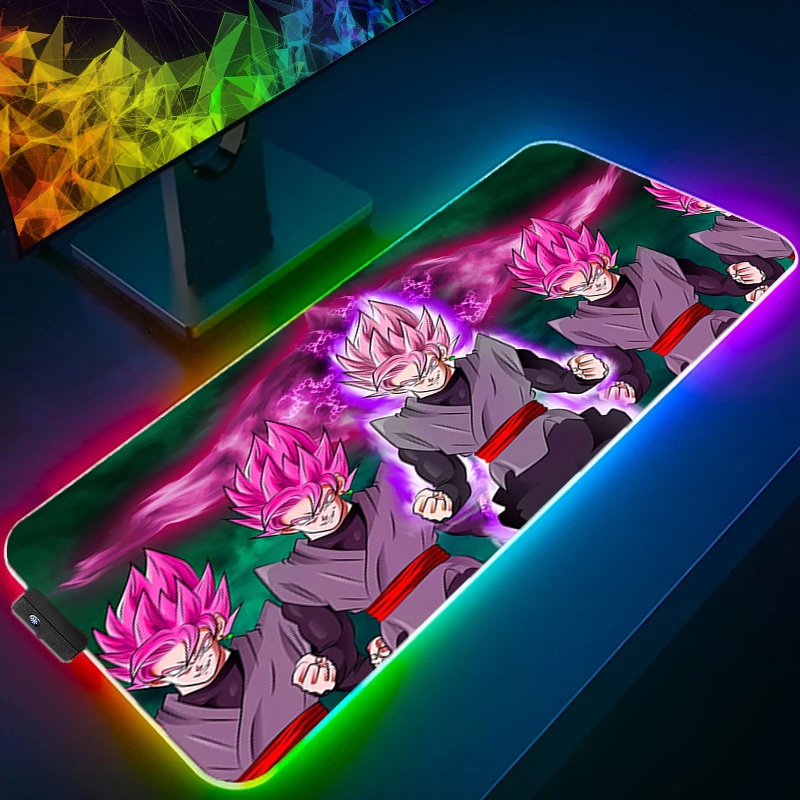 RGB Mouse Pad Dragon Ball Z DB - Gaming Keyboard No Rgb recensie en prijs