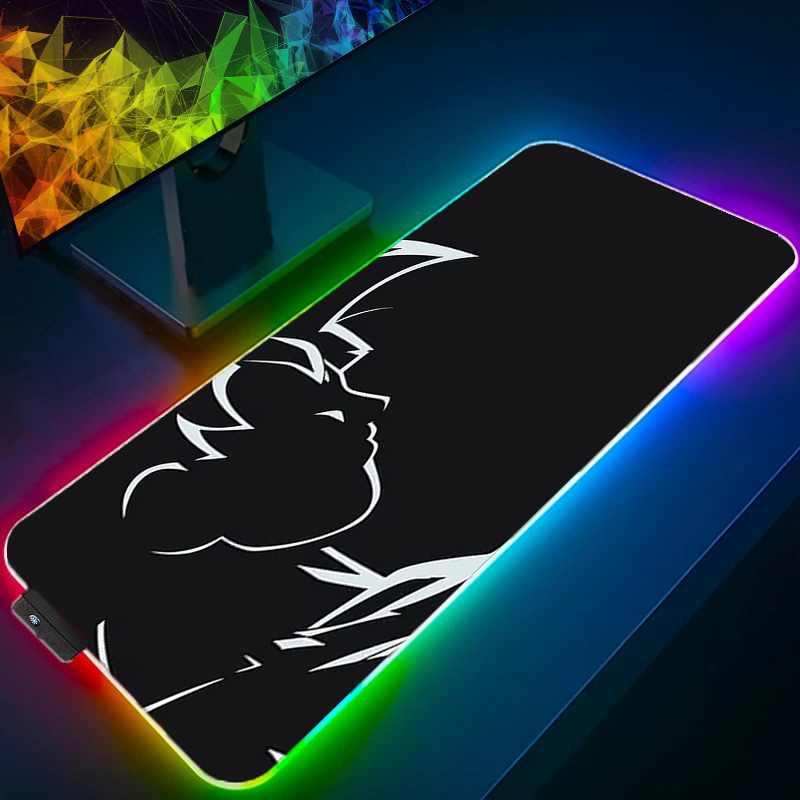 RGB Mouse Pad Dragon Ball Z DB - Gaming Keyboard No Rgb recensie en prijs