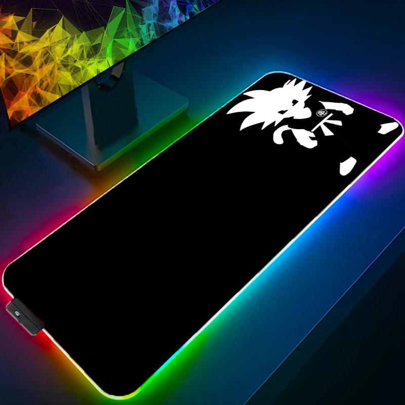 RGB Mouse Pad Dragon Ball Z DB - Gaming Keyboard No Rgb recensie en prijs