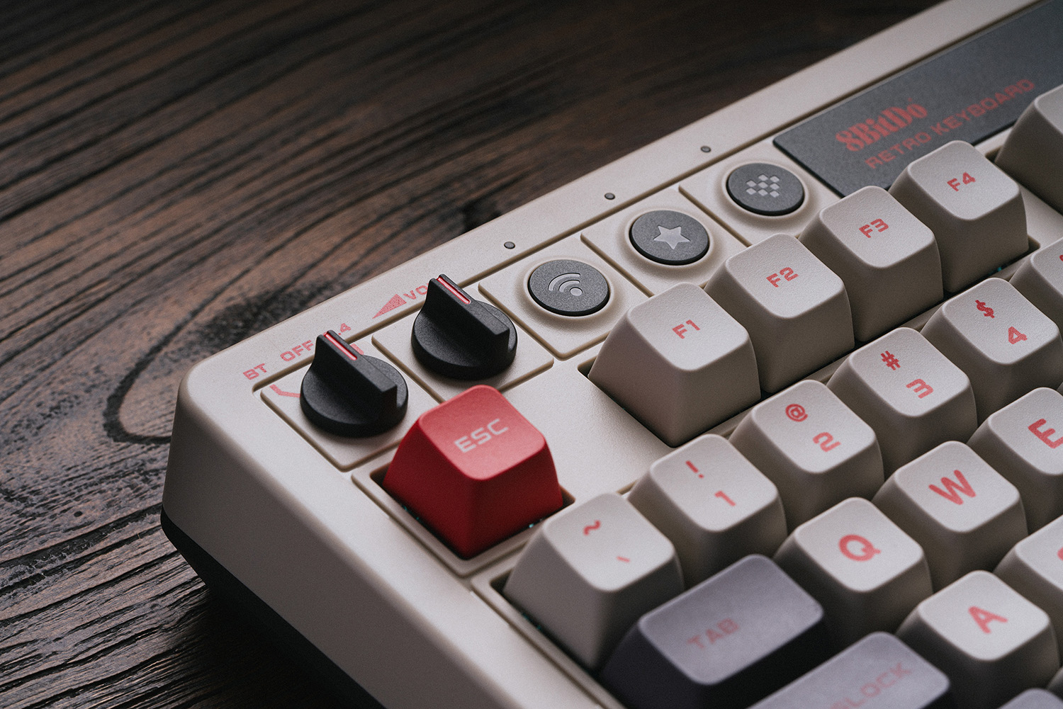 8Bitdo Retro Mechanical Keyboa - Gaming Keyboard Type C recensie en prijs