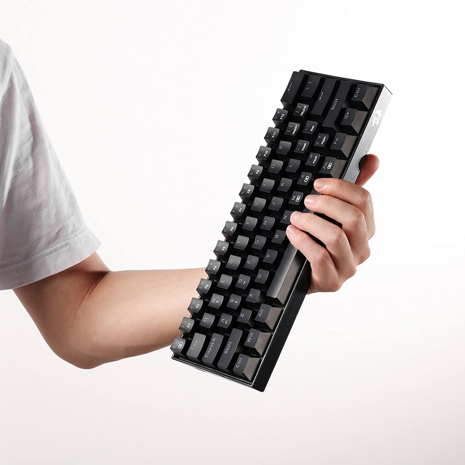 Redragon K630 Dragonborn 60% W - Gaming Keyboard Brand recensie en prijs
