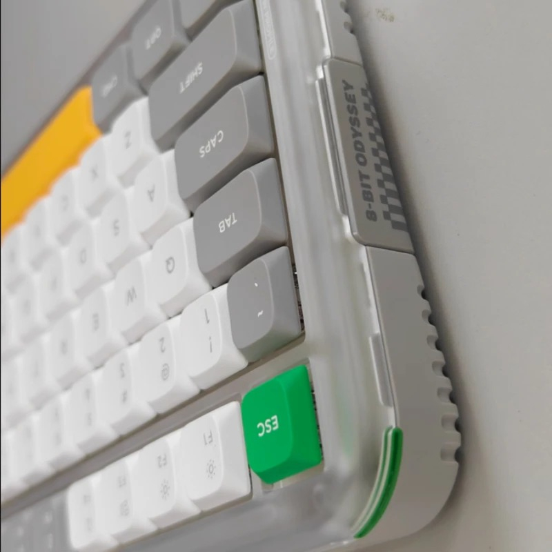 NuPhy Kick75 Keyboard Tri-Mode - Gaming Keyboard That Is Quiet recensie en prijs