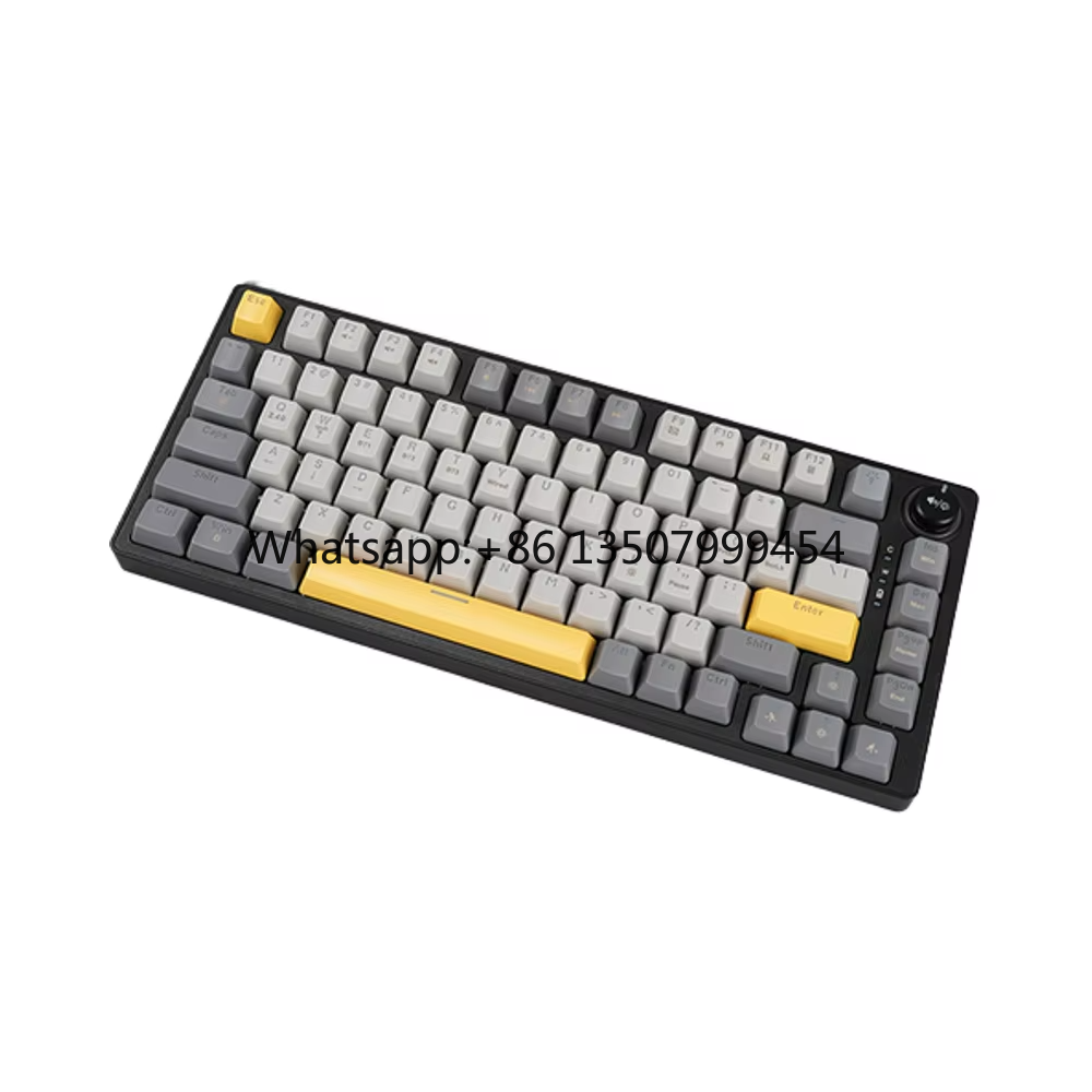 Gianteeth Shark Low Price Cust - Gaming Keyboard Mechanical Wireless recensie en prijs