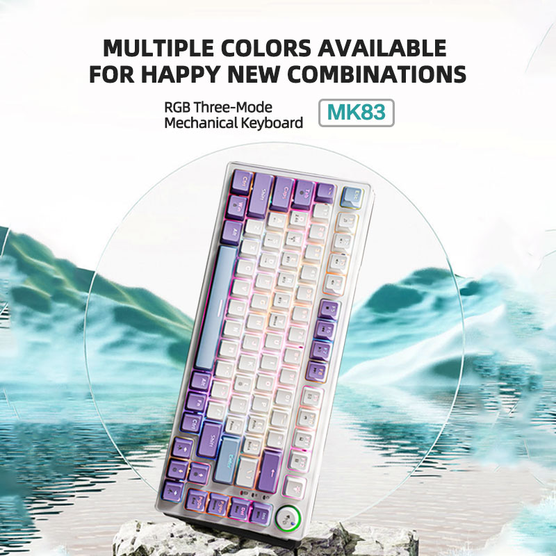 Gianteeth Shark Low Price Cust - Gaming Keyboard Mechanical Wireless recensie en prijs