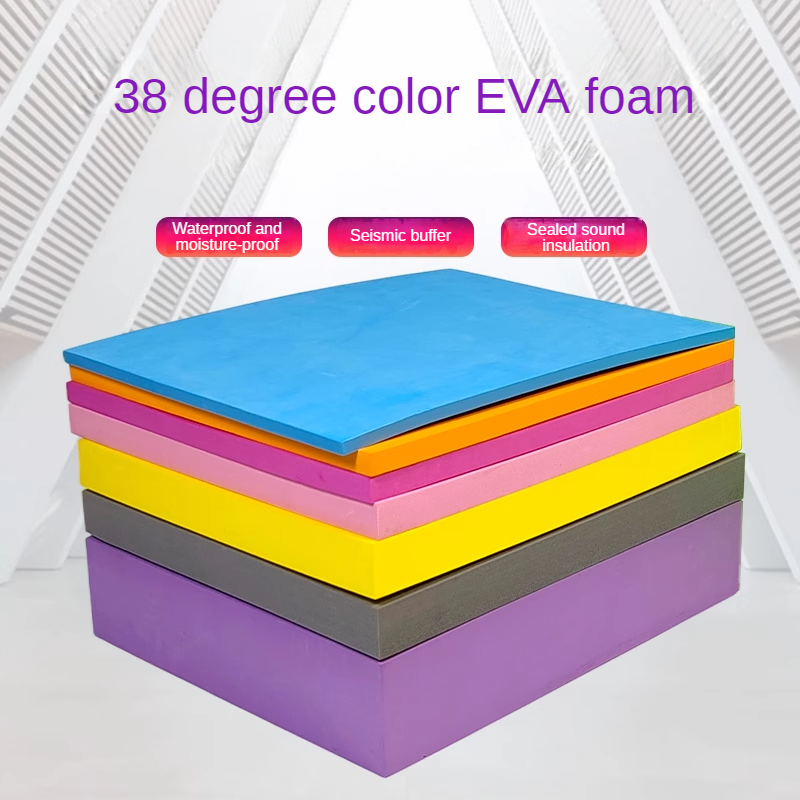 Colorful EVA Foam Board Buffer - Pe Foam Sheet recensie en prijs