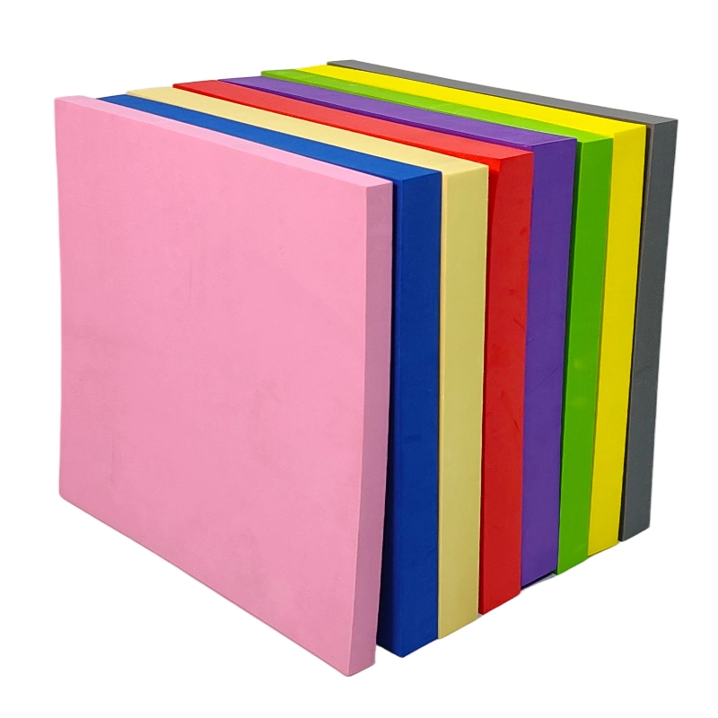 Colorful EVA Foam Board Buffer - Pe Foam Sheet recensie en prijs