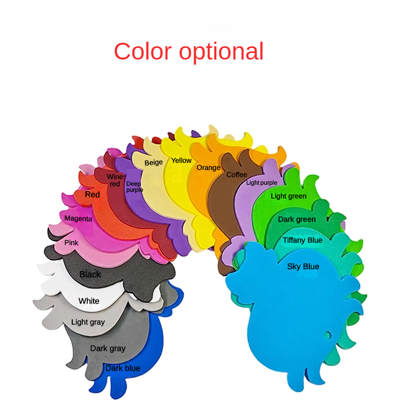 Colorful EVA Foam Board Buffer - Pe Foam Sheet recensie en prijs