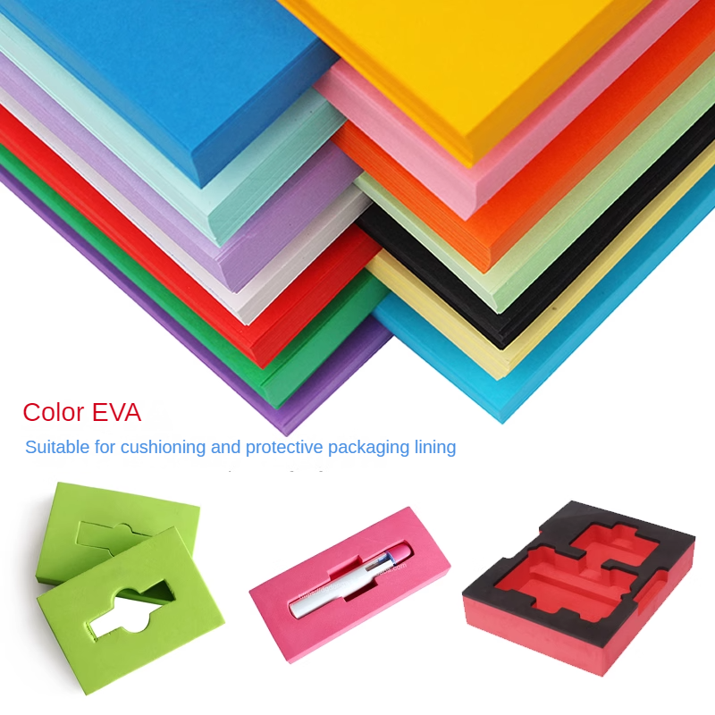 Colorful EVA Foam Board Buffer - Pe Foam Sheet recensie en prijs