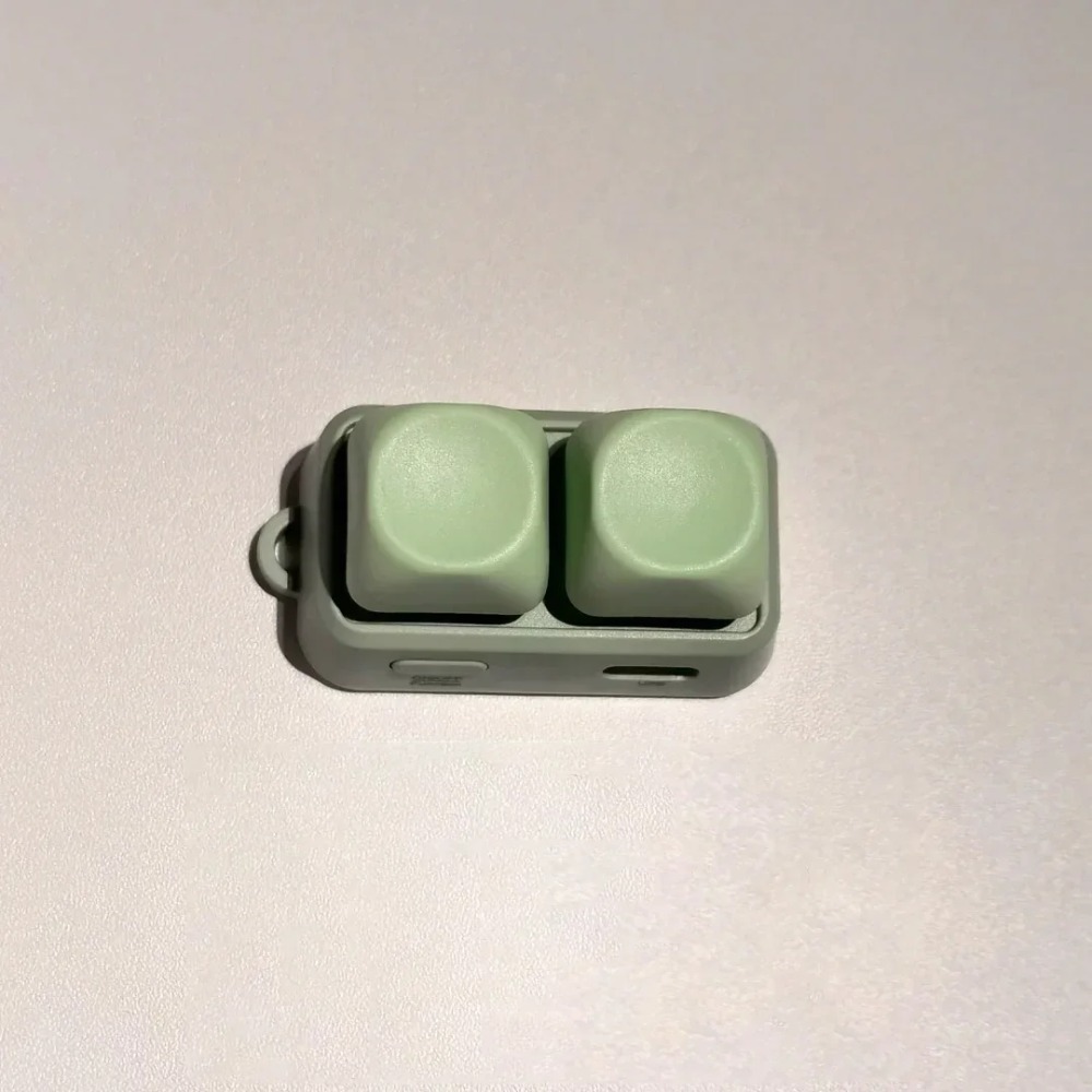 HanLinYue Free2 Mini Keyboard  - Gaming Keyboard Mini Mechanical recensie en prijs