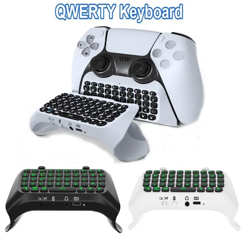 For Ps5 3.5mm Gaming Wireless  - Gaming Keyboard Mini recensie en prijs
