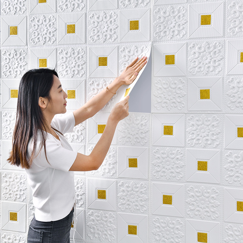 10Pcs 70x70cm Big Size Ceiling - Pe Foam Sheet recensie en prijs