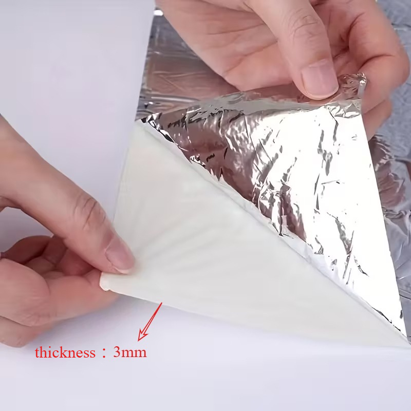 10Pcs 70x70cm Big Size Ceiling - Pe Foam Sheet recensie en prijs