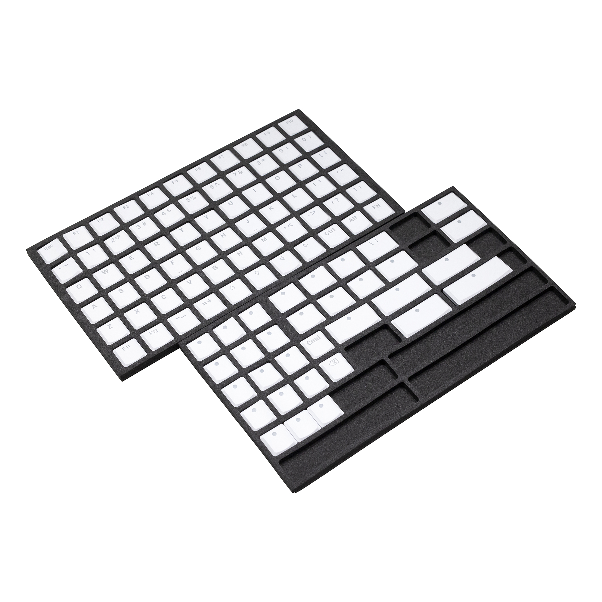 Taihao THT Grey Red Keycap Thi - Gaming Keyboard Ergo recensie en prijs