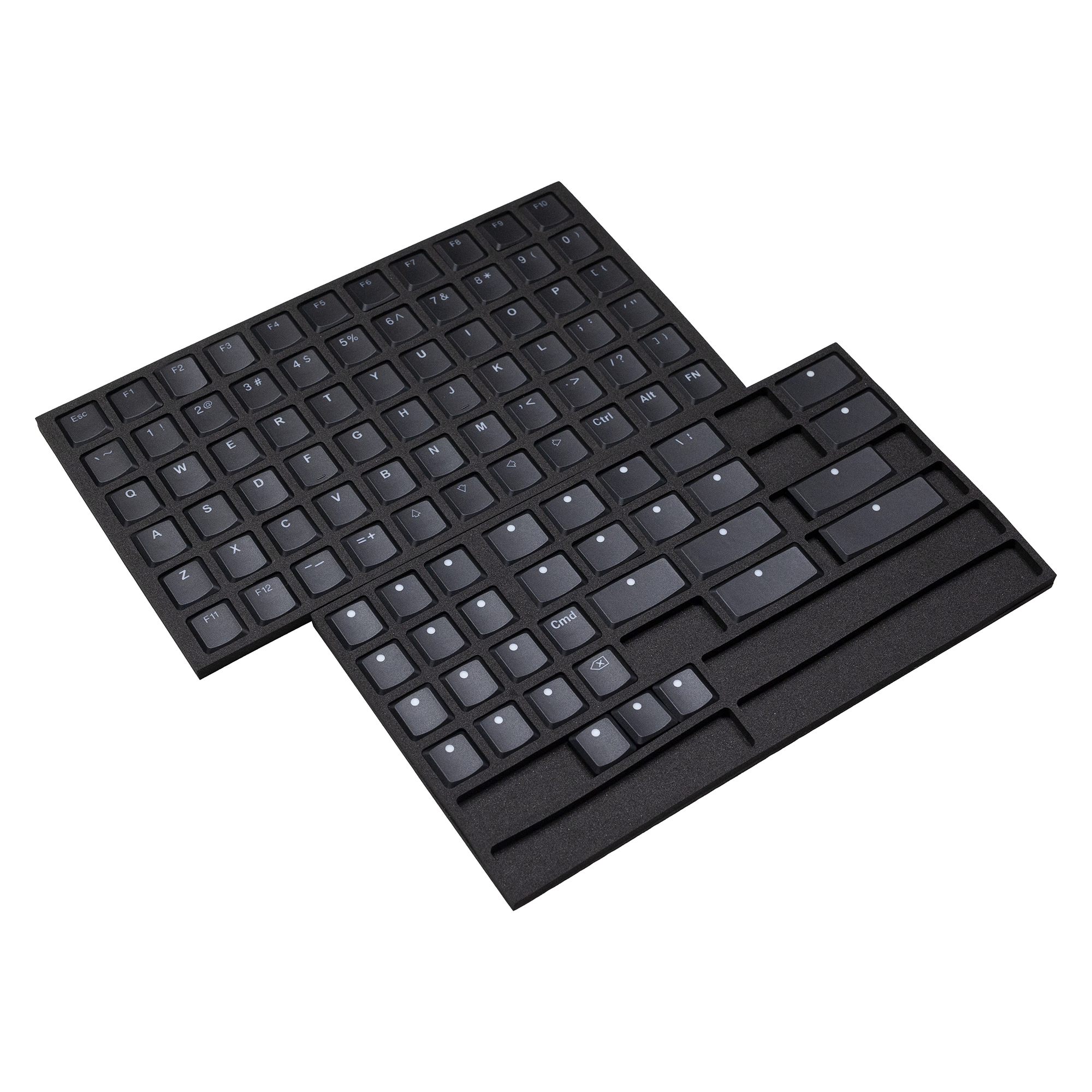 Taihao THT Grey Red Keycap Thi - Gaming Keyboard Ergo recensie en prijs