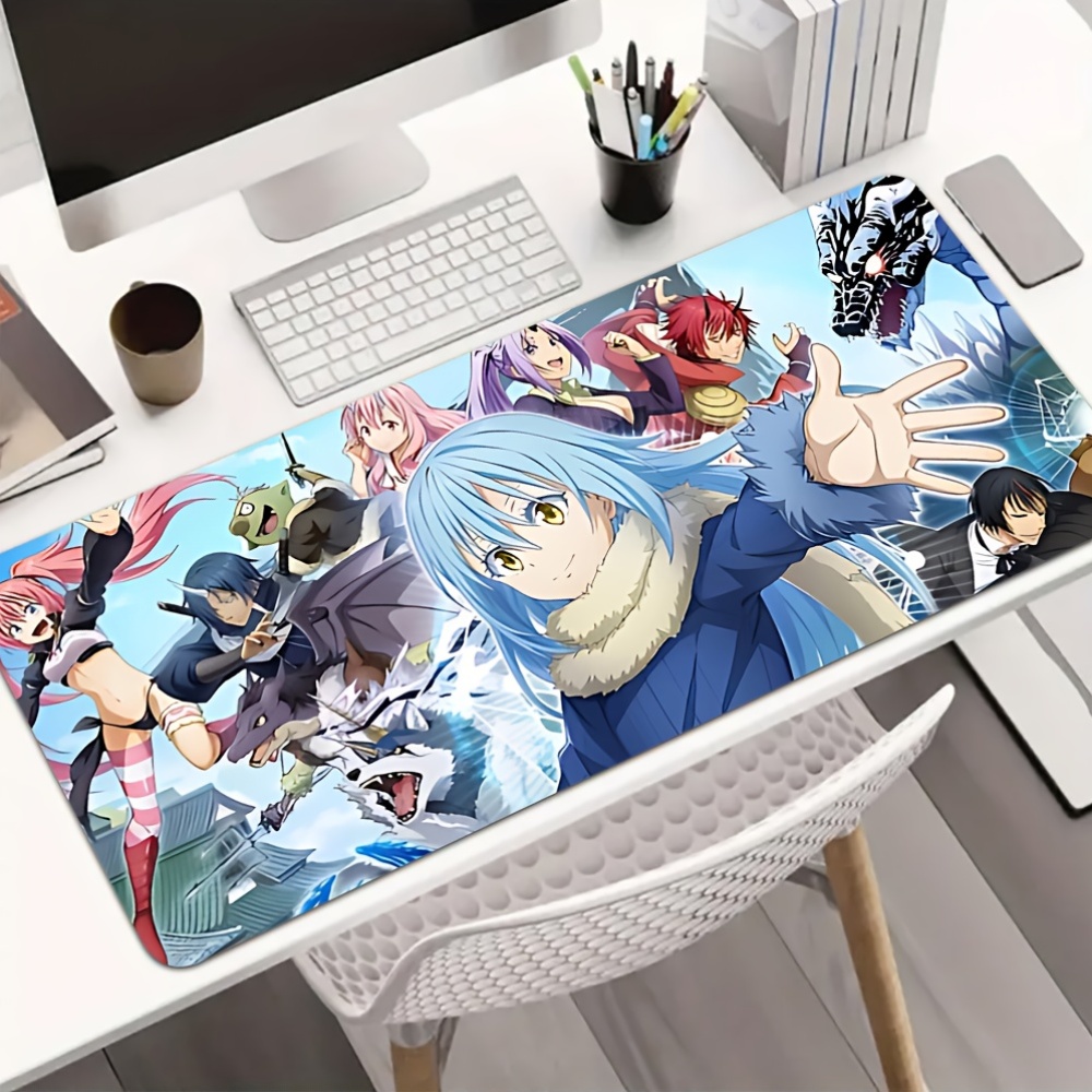 1pc Blue Slime Anime Collage G - Gaming Keyboard Blue recensie en prijs