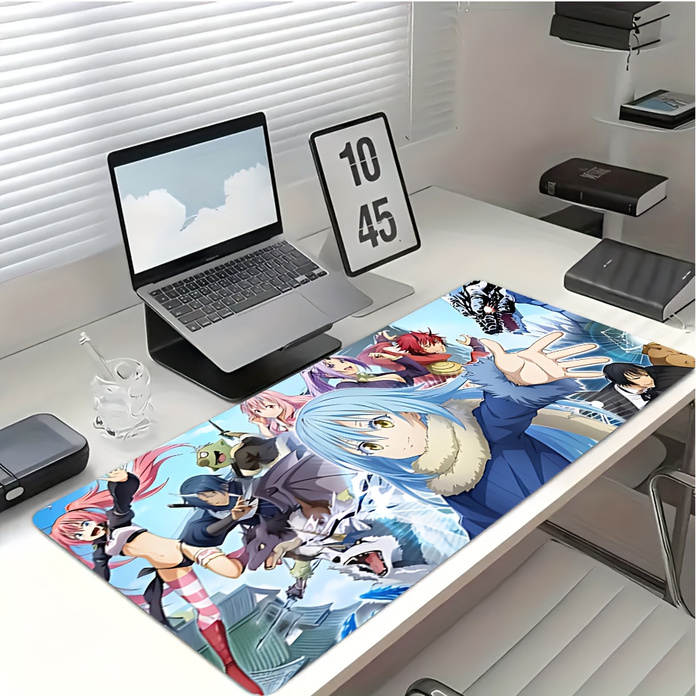 1pc Blue Slime Anime Collage G - Gaming Keyboard Blue recensie en prijs