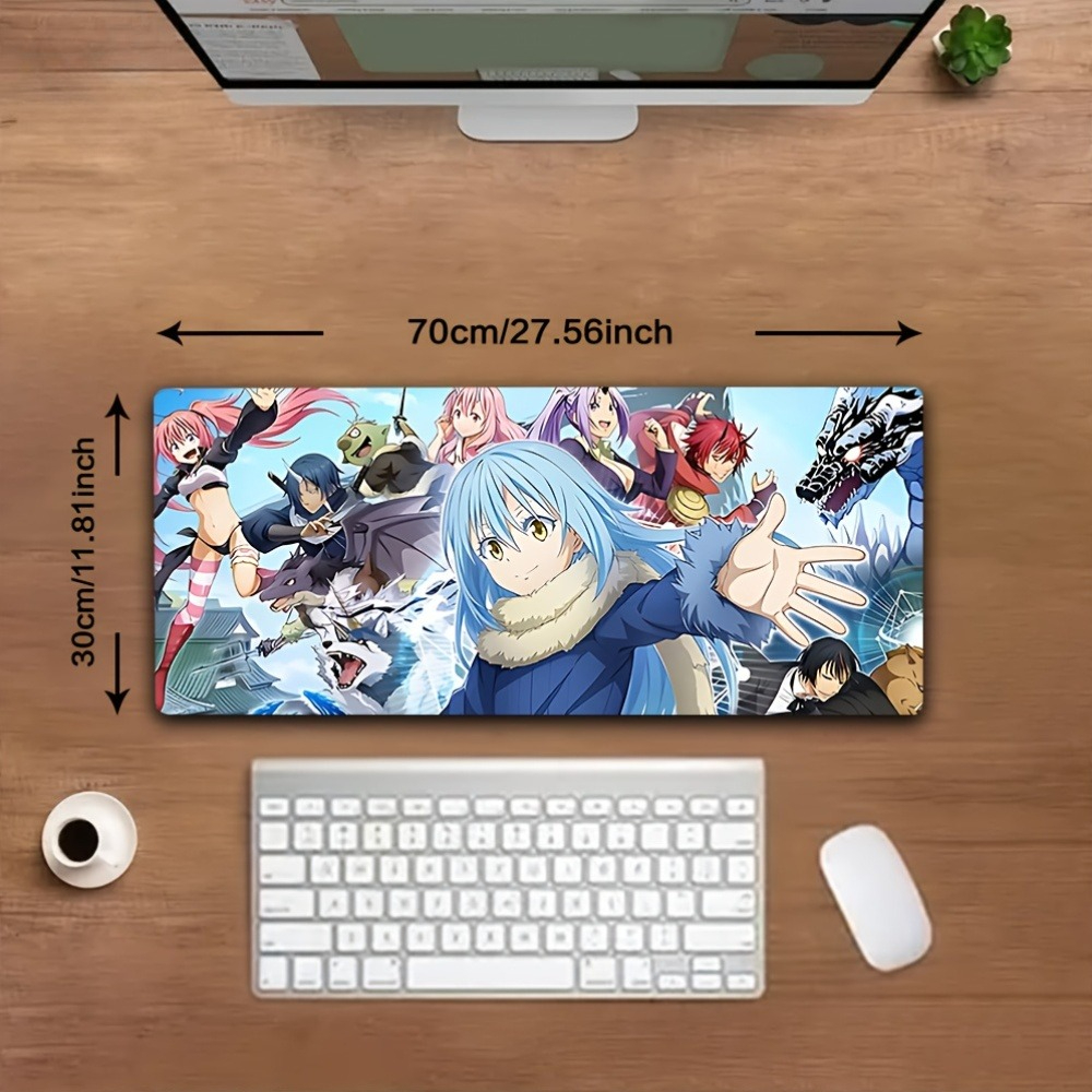 1pc Blue Slime Anime Collage G - Gaming Keyboard Blue recensie en prijs