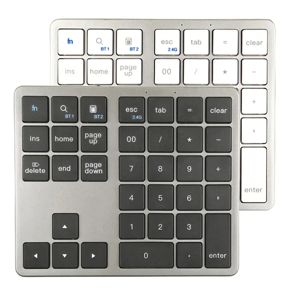 Wireless Numeric Keypad K35, 2 - Gaming Keyboard Half recensie en prijs