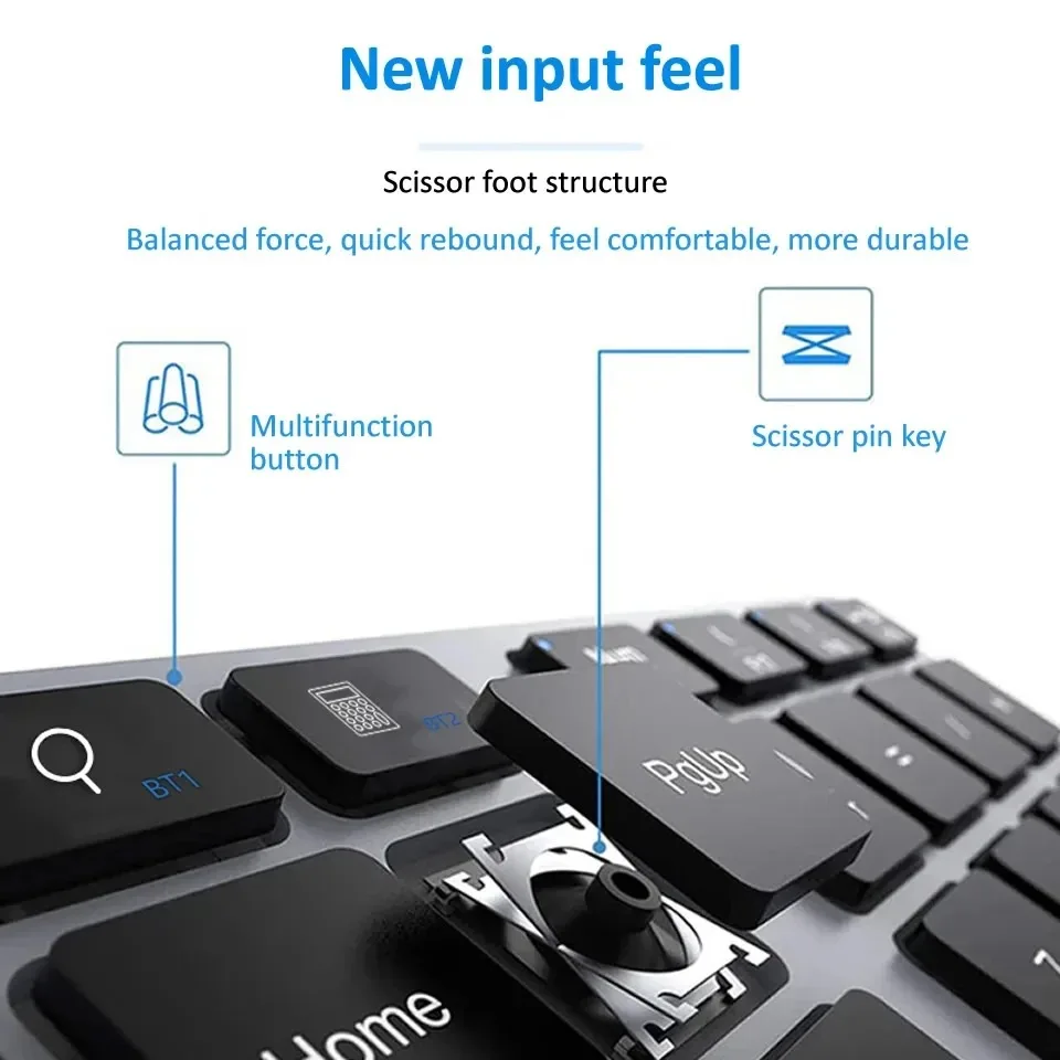 Wireless Numeric Keypad K35, 2 - Gaming Keyboard Half recensie en prijs