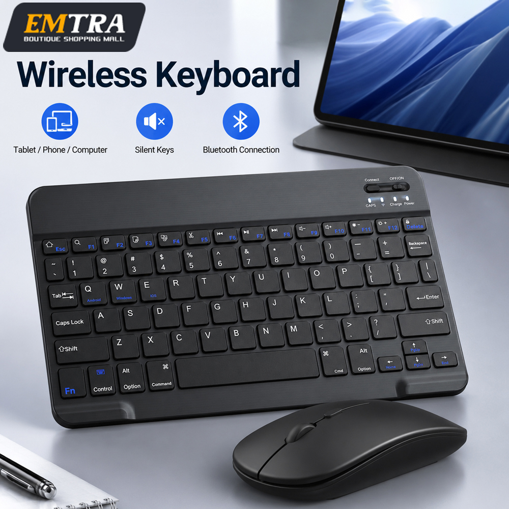 Bluetooth Wireless Keyboard Fo - Gaming Keyboard Mechanical Wireless recensie en prijs
