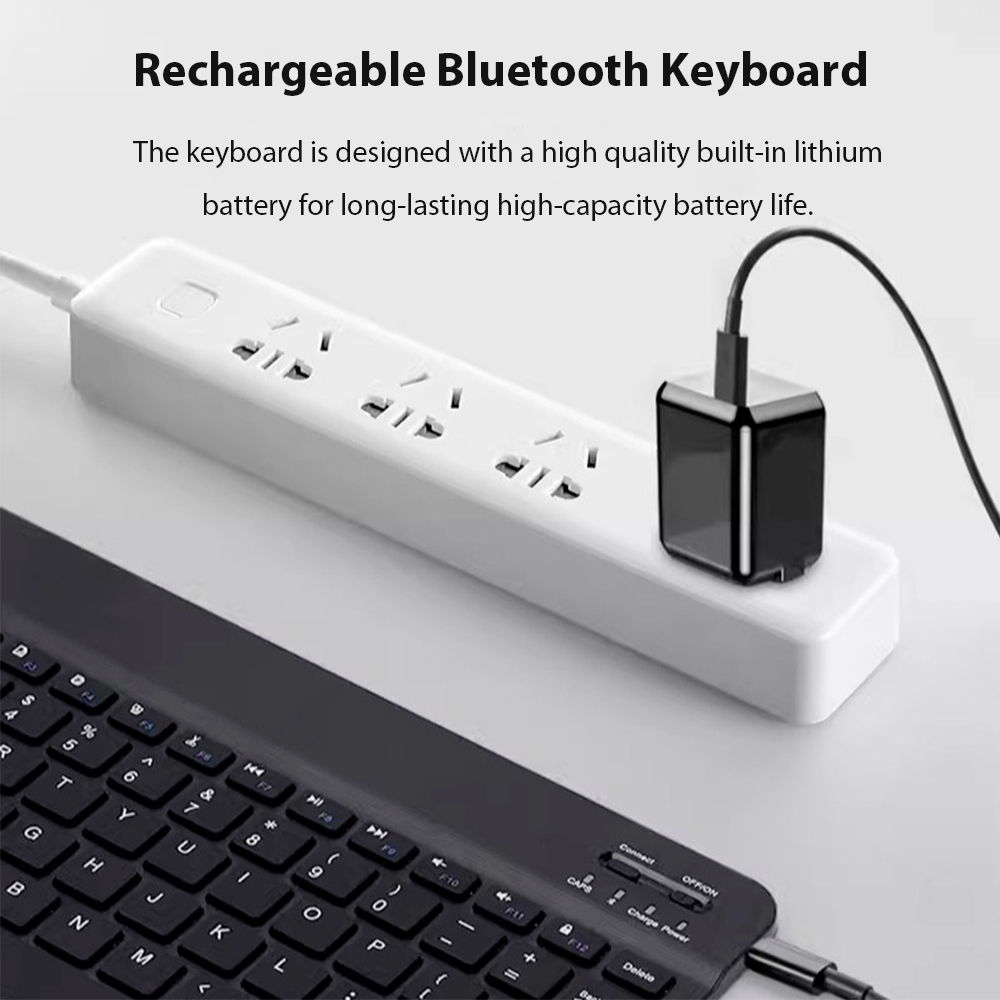 Bluetooth Wireless Keyboard Fo - Gaming Keyboard Mechanical Wireless recensie en prijs