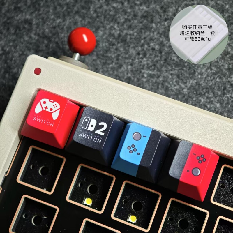 Creative Anime Keycaps Mechani - Gaming Keyboard Ergo recensie en prijs