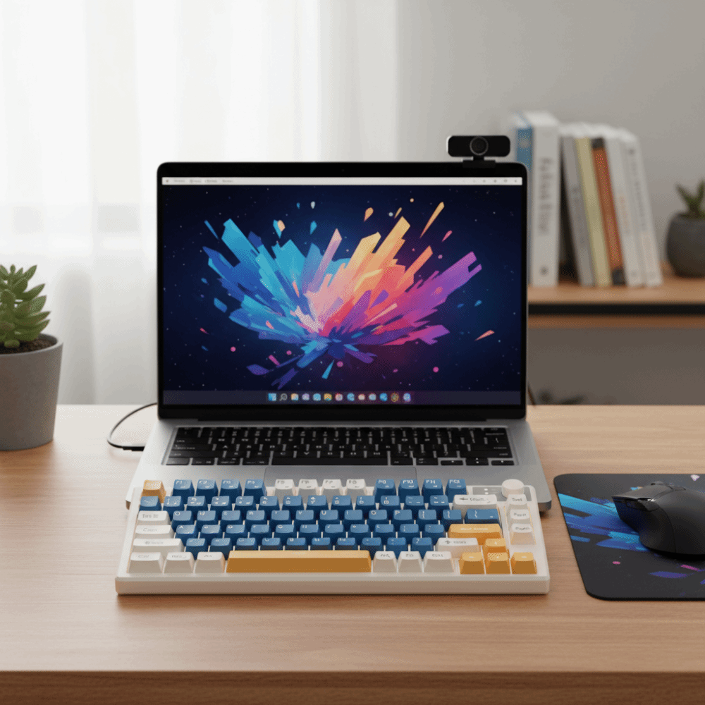 Wired Connection Gaming Mechan - Gaming Keyboard That Is Quiet recensie en prijs