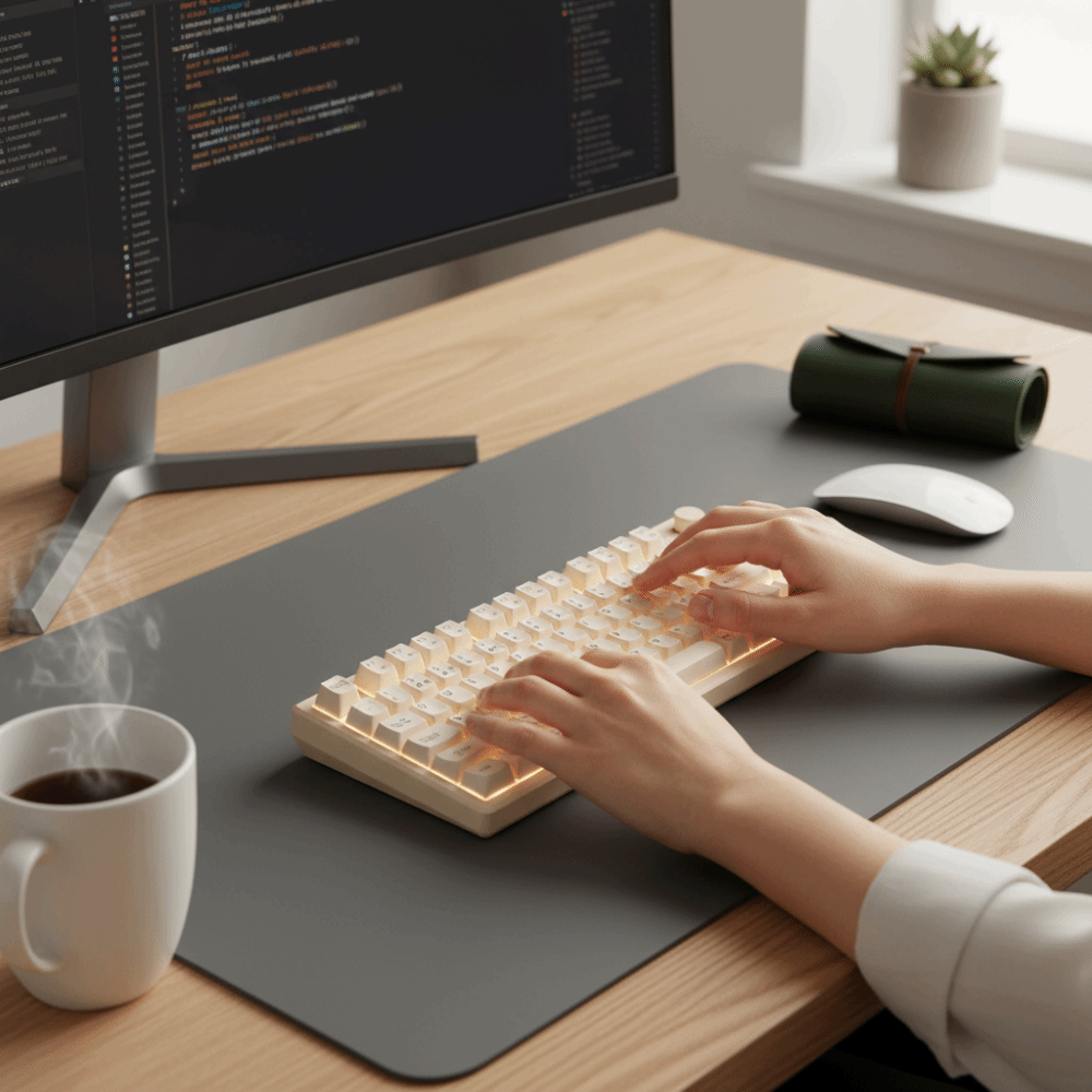 Wired Connection Gaming Mechan - Gaming Keyboard That Is Quiet recensie en prijs