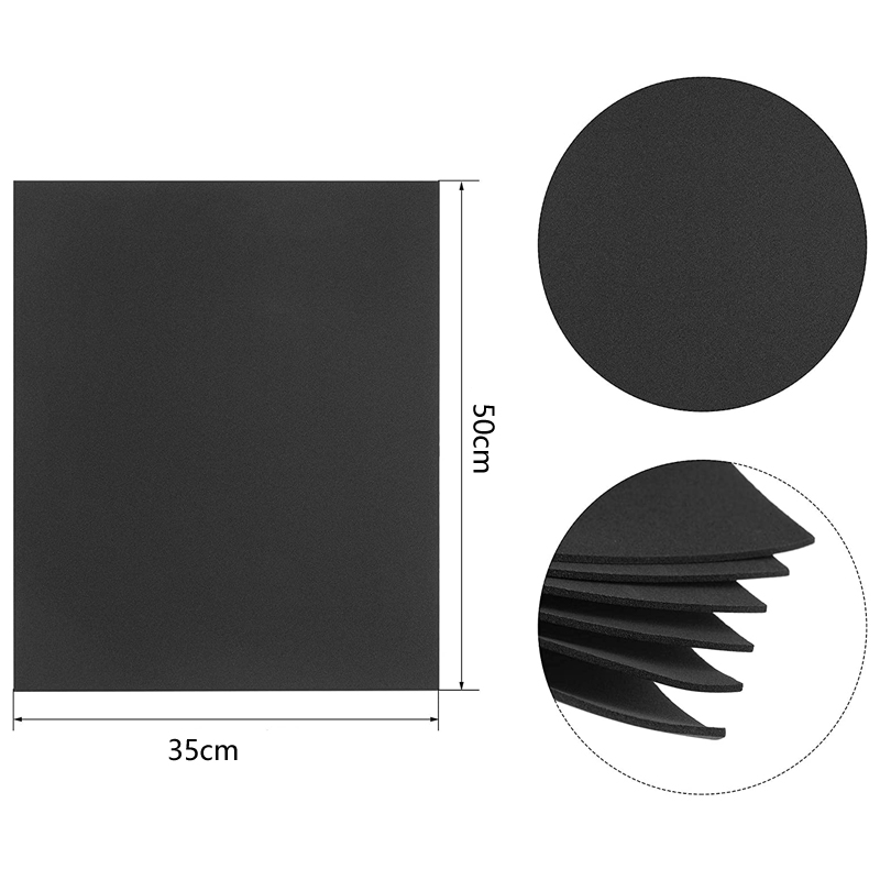 1pcs Thickness 1/2/3/5/10mm Ev - Pe Foam Sheet recensie en prijs