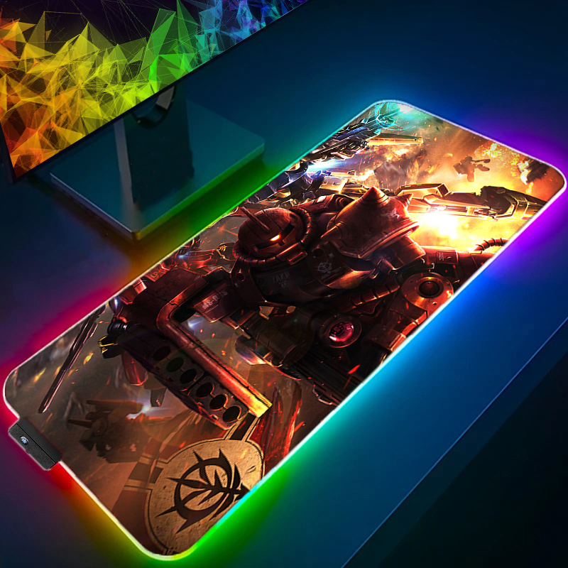 RGB Mouse Pad Gamers Decoracio - Gaming Keyboard No Rgb recensie en prijs