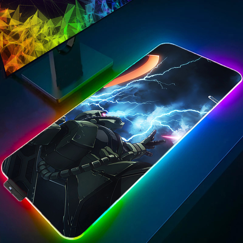 RGB Mouse Pad Gamers Decoracio - Gaming Keyboard No Rgb recensie en prijs