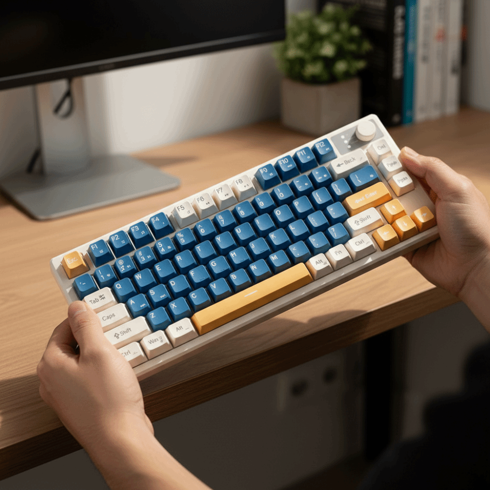 Wired Connection Gaming Mechan - Gaming Keyboard That Is Quiet recensie en prijs