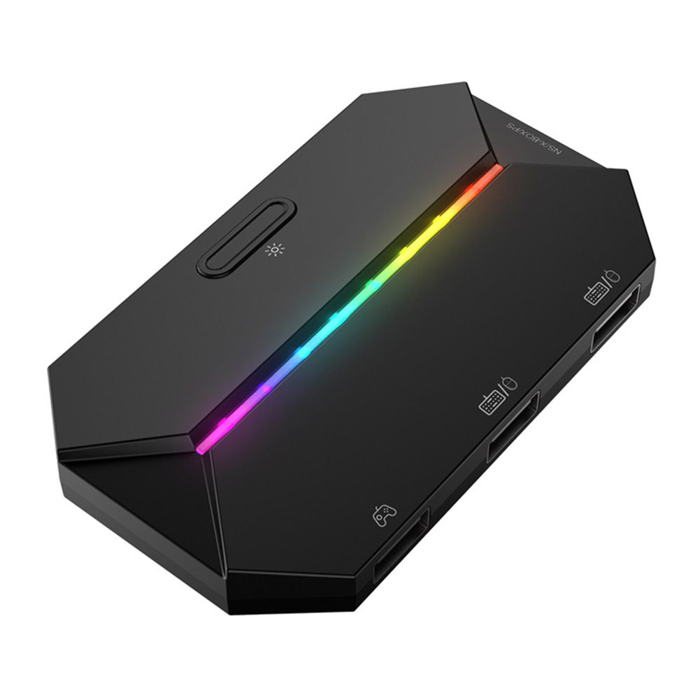 G6L Gaming Keyboard Mouse Conv - Gaming Keyboard And Mouse For Xbox recensie en prijs
