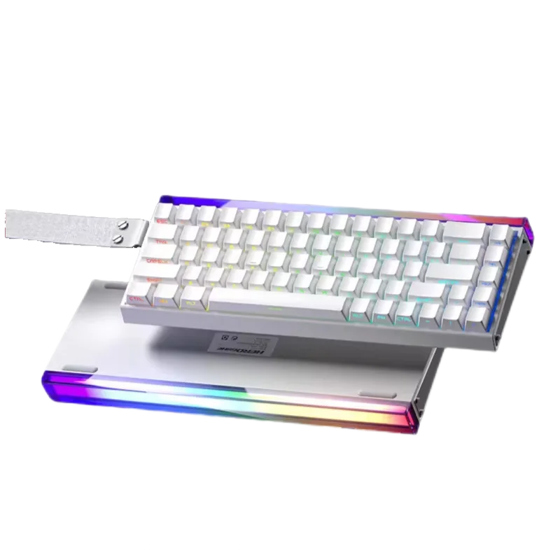 AULA HERO 68HE Magnetic Switch - Gaming Keyboard Mechanical recensie en prijs