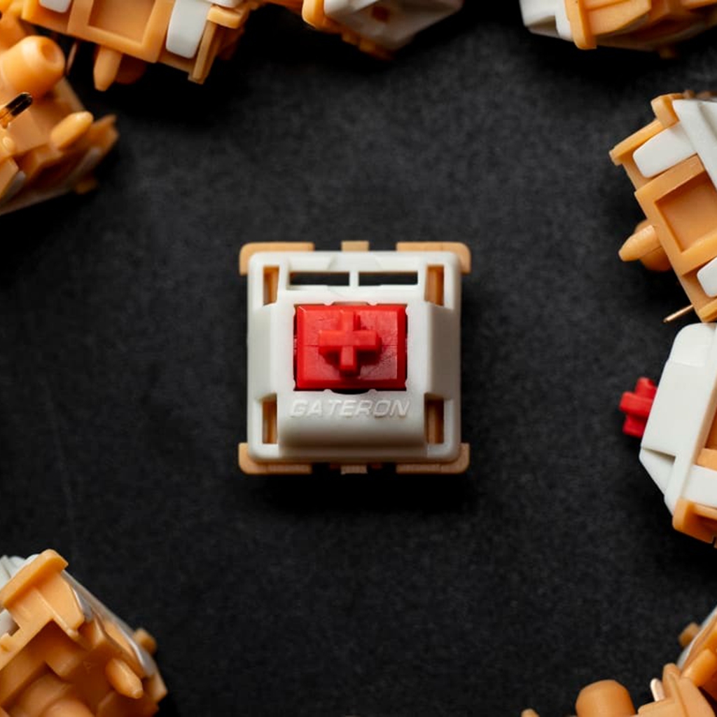 GATERON Mini i Switch Ahead Ta - Gaming Keyboard Mini Mechanical recensie en prijs