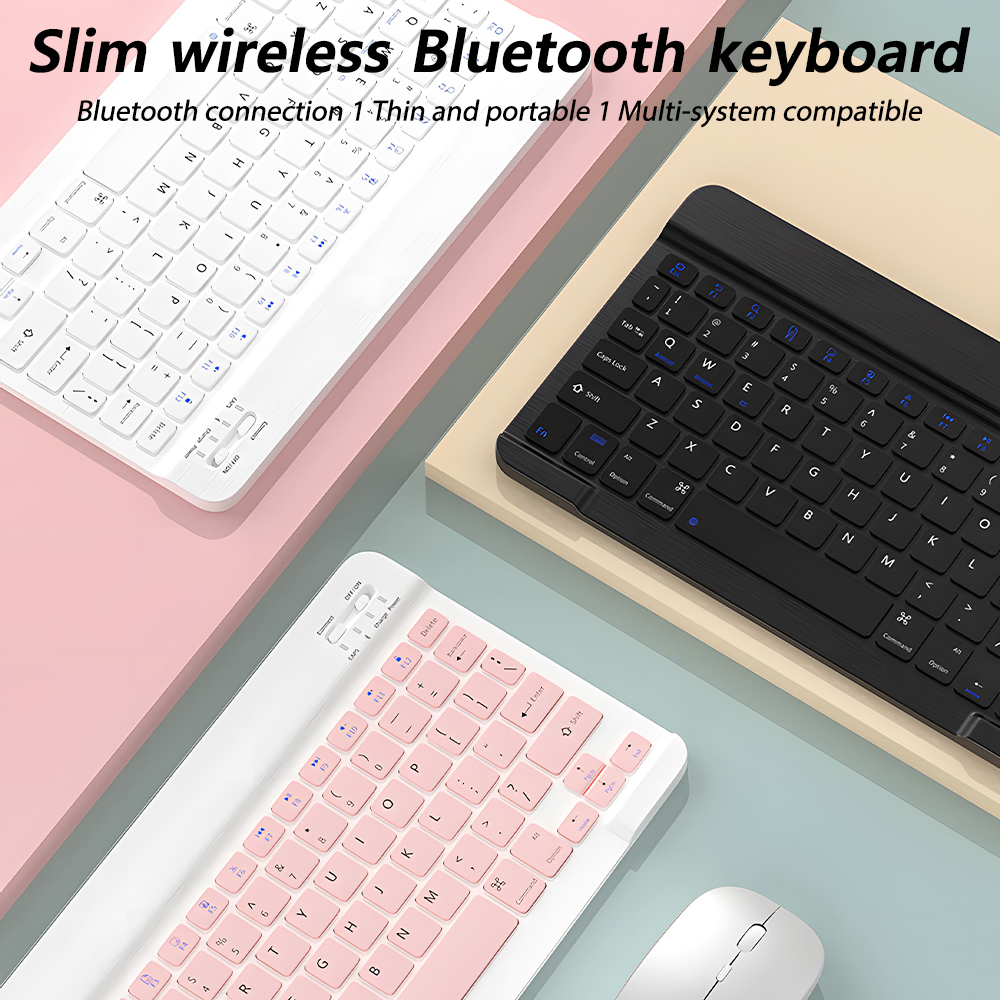 CASEPOKE For iPad Xiaomi Samsu - Gaming Keyboard Mechanical Wireless recensie en prijs