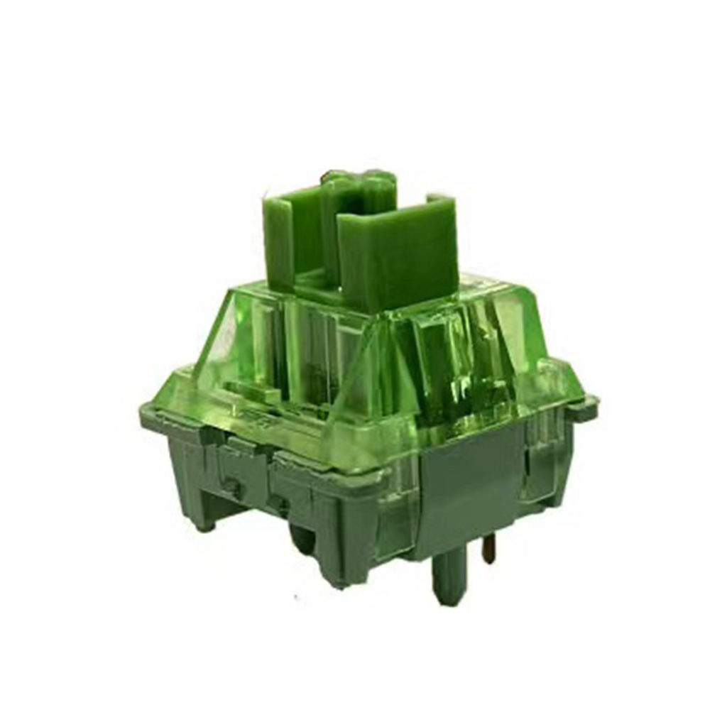 MMD Matcha Green 5 Pins Linear - Gaming Keyboard Mini Mechanical recensie en prijs