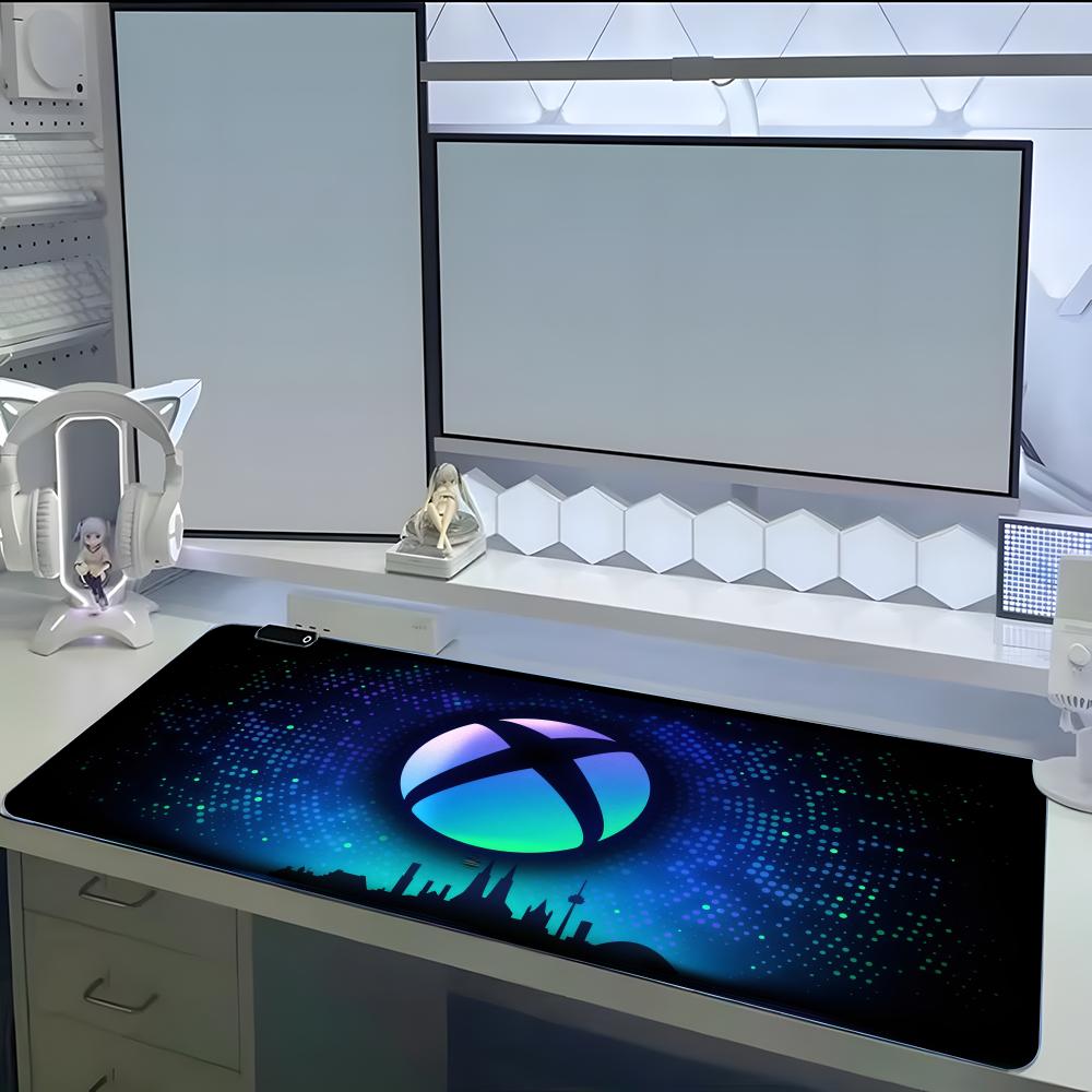 X-Xbox Mouse Pad RGB HD Mousep - Gaming Keyboard And Mouse For Xbox recensie en prijs