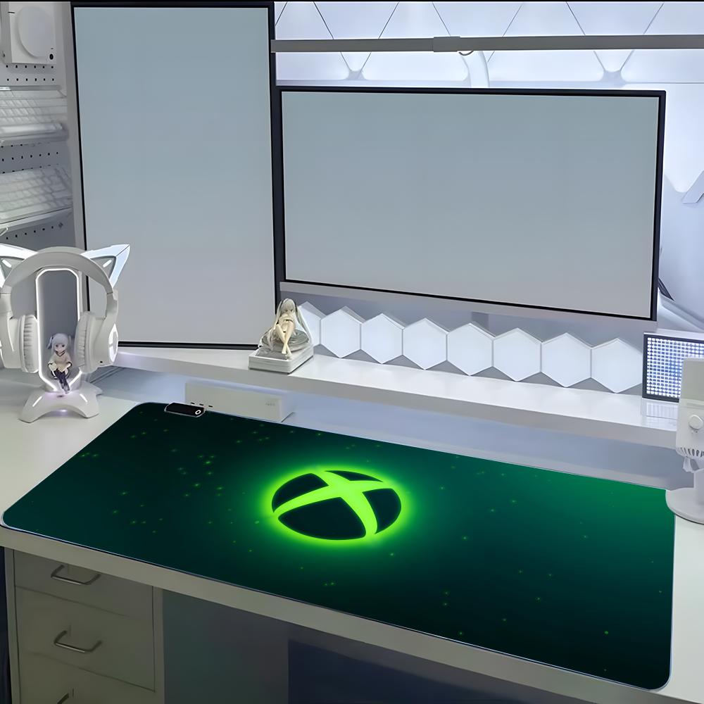 X-Xbox Mouse Pad RGB HD Mousep - Gaming Keyboard And Mouse For Xbox recensie en prijs
