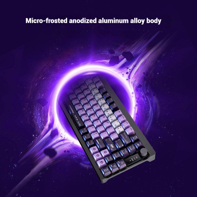 Colorful StarChase 87 Magnetic - Gaming Keyboard Mechanical recensie en prijs