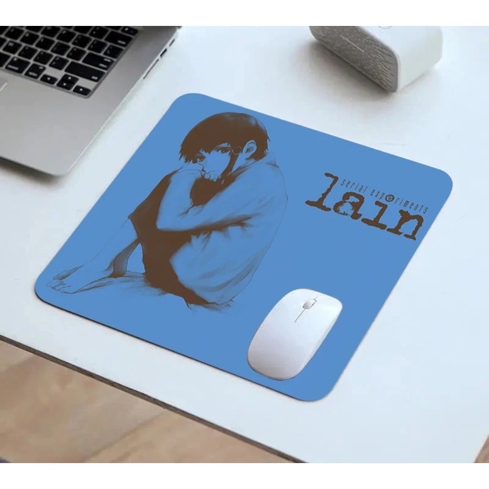 Gaming Mouse Pad, Desk Mat, An - Gaming Keyboard Blue recensie en prijs