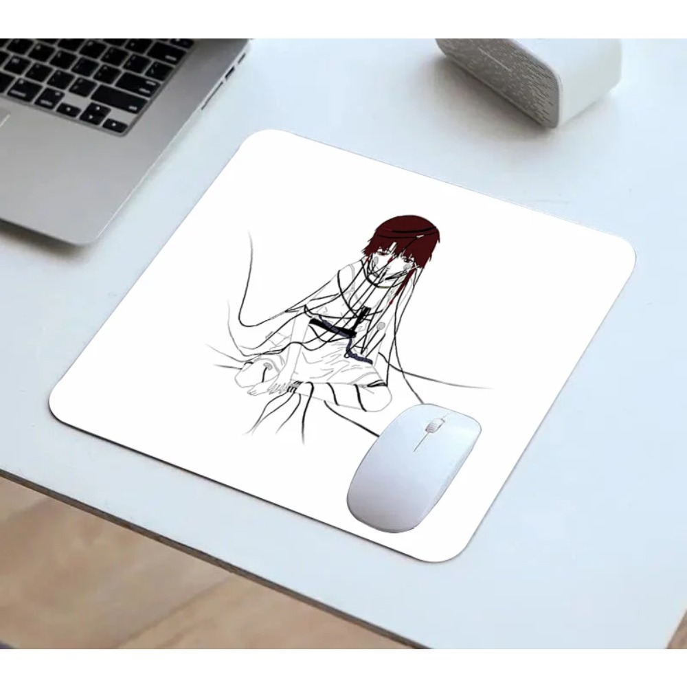 Gaming Mouse Pad, Desk Mat, An - Gaming Keyboard Blue recensie en prijs