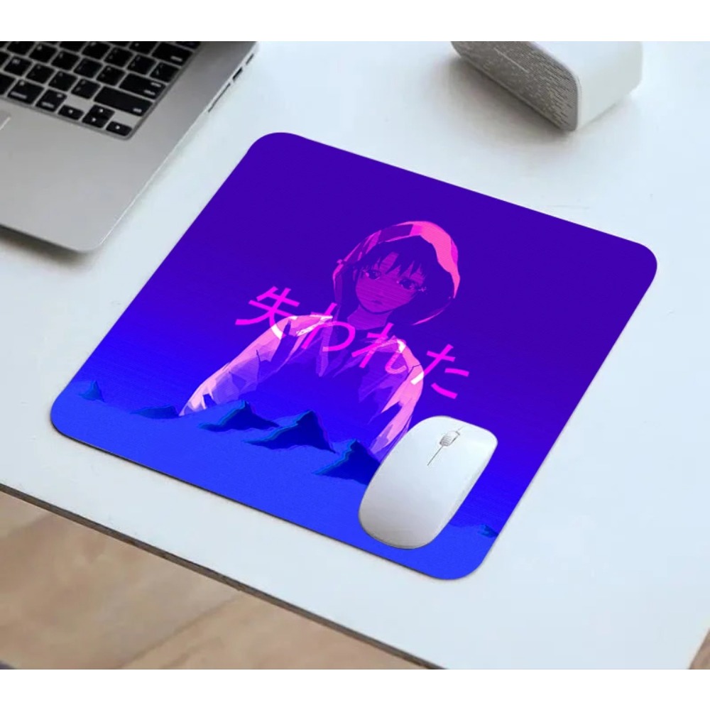 Gaming Mouse Pad, Desk Mat, An - Gaming Keyboard Blue recensie en prijs