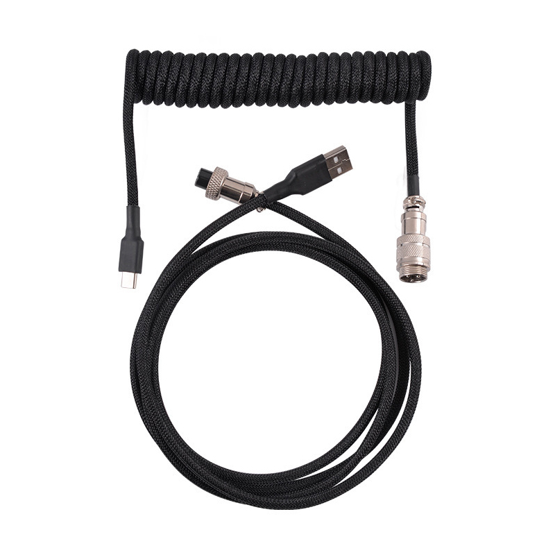 Type C Mechanical Keyboard Coi - Coiled Usb Cable recensie en prijs