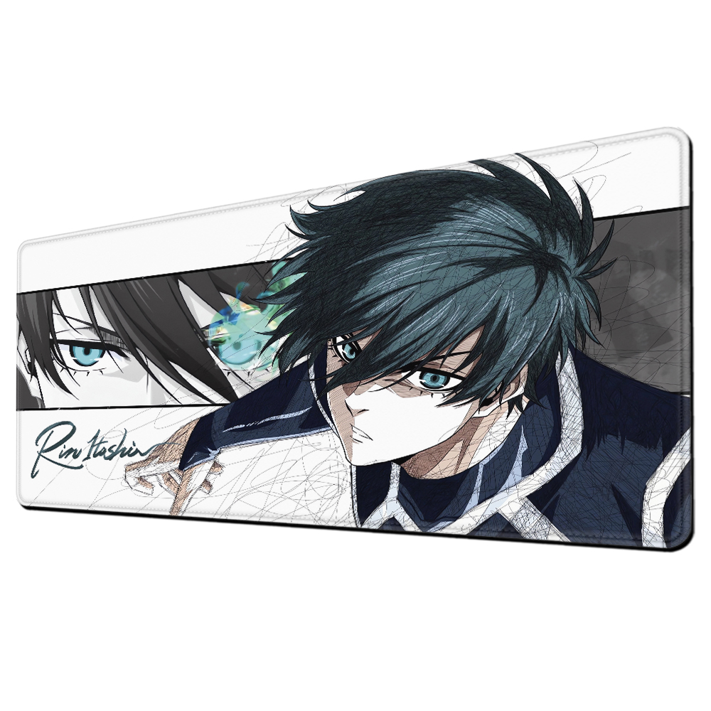 120x60 Anime Blue Lock Large M - Gaming Keyboard Blue recensie en prijs
